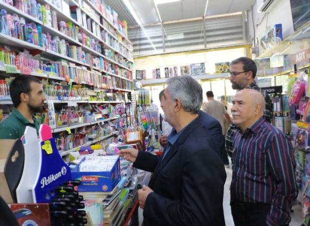 چتر نظارت بر سر اصناف استان سمنان؛ برخورد بی مماشات با متخلفان