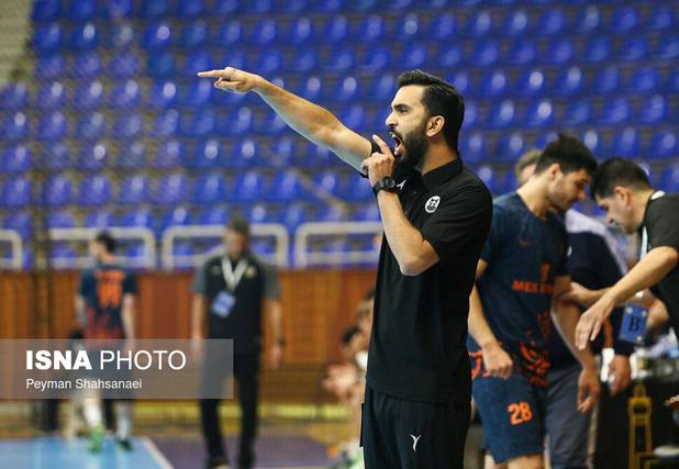 سرمربی تیم هندبال مس: برد مقابل سپاهان گام مهمی بود، اما قهرمانی قطعی نیست