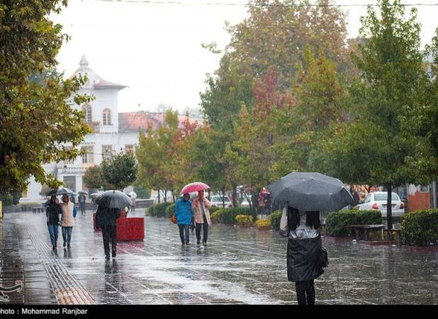 افت شدید بارش‌ها در ۷ استان کشور+جدول