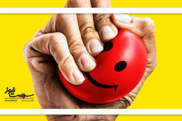 تکنیک کاهش استرس در پنج دقیقه