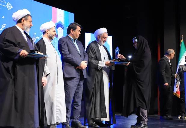 کسب چهار رتبه توسط خبرگزاری ایسنا در پنجمین جشنواره «رسانه و عدالت» کرمان