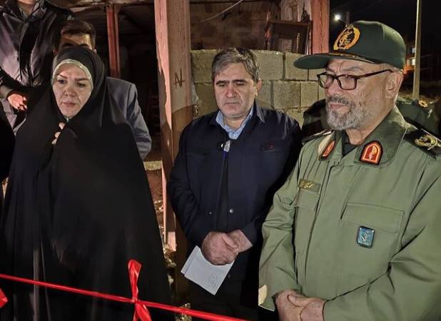 افتتاح مجموعه‌ای از پروژه‌های توسعه‌ای شبکه برق در ماکو