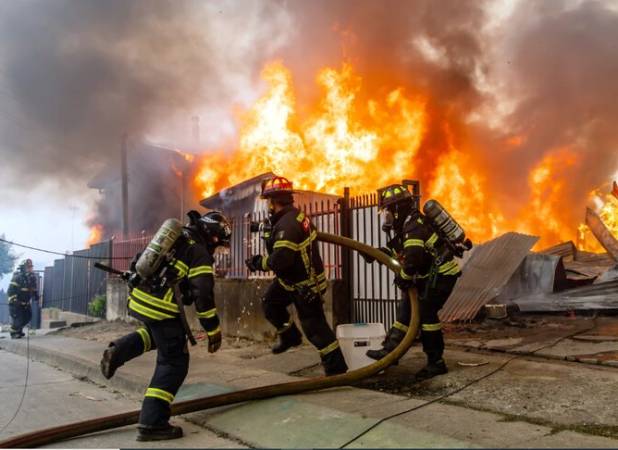 دهقانی: ۸۶ حادثه آتش سوزی در هفته گذشته در اصفهان ثبت شد
