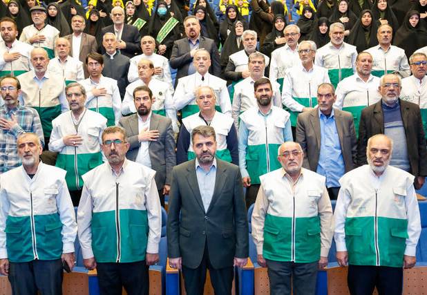 فعالیت ۱۶۰ هزار خادمیار در سراسر کشور