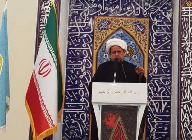 تأکید امام جمعه عسلویه بر حفظ حرمت ماه مبارک رمضان و روزه‌داری