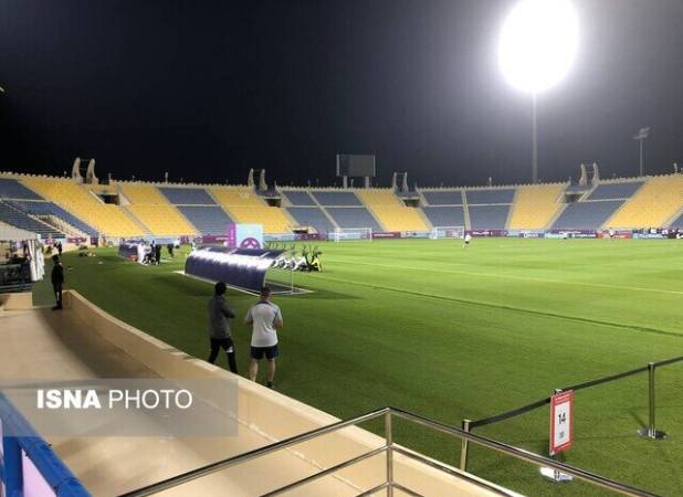 اقدام عجیب سرمربی آمریکا قبل از بازی با ایران