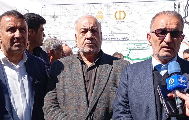 معاون وزیر راه و شهرسازی: اتصال یاسوج به شبکه بزرگراهی کشور در مسیر سرمایه‌گذاری است