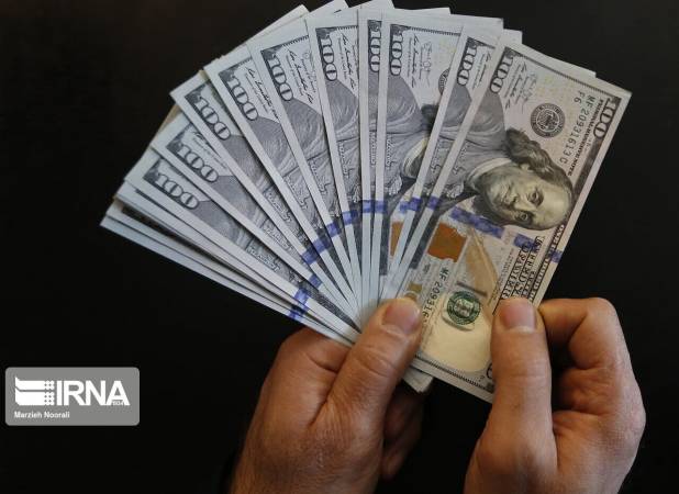 افزایش نرخ دلار در مرکز مبادله