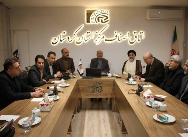 بازاریان کردستان همواره در کنار مردم و نظام اسلامی ایستاده‌اند