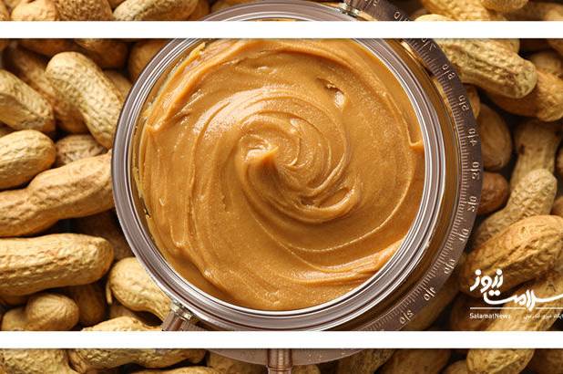 ۲ توصیه درباره مصرف کره بادام‌زمینی
