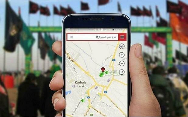 قطعی ارتباطی در پیاده‌روی اربعین وجود ندارد