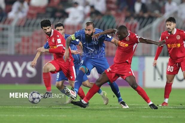 شرط پیروزی استقلال برابر الحسین اردن/ توصیه به ساپینتو در مورد ترکیب