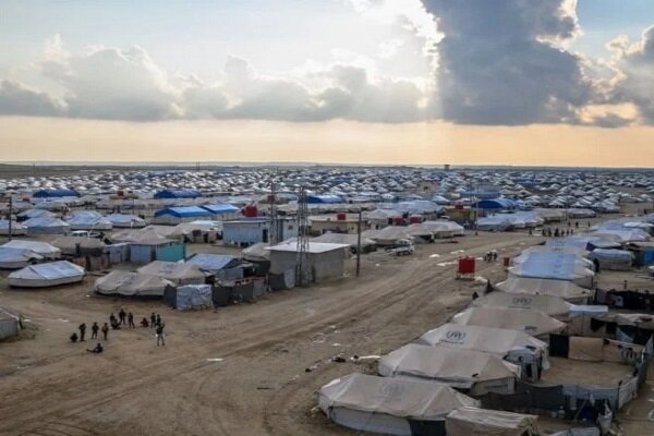 محل نگه‌داری هزاران داعشی در سوریه بسته شد