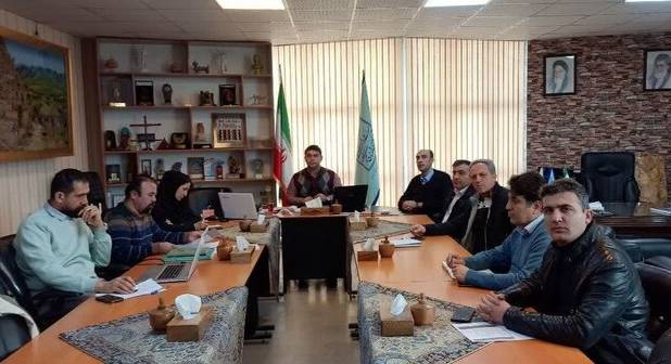 تعیین عرصه و حریم پنج اثر تاریخی در کردستان