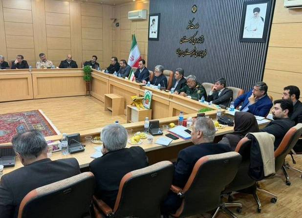 حیدری: زیرساخت‌های مرز باشماق باید در شأن نظام و مردم ساماندهی شود