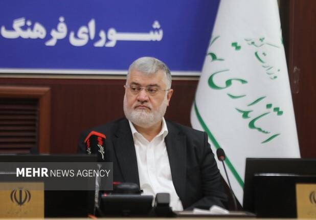 قدردانی استاندار تهران از حضور پرشور مردم در راهپیمایی ۲۲ بهمن