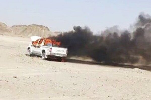 هلاکت شش عضو گروهک تروریستی جیش الظلم در مرز سراوان