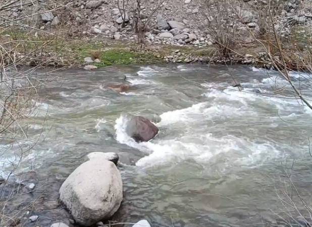 لایروبی مسیر ۹ کیلومتری رودخانه‌های وردآورد و کن
