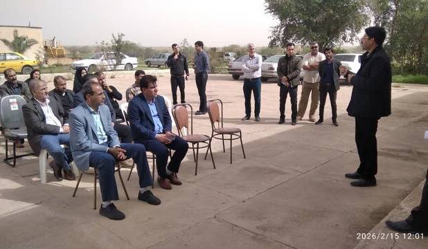 ایستگاه آبخوان‌داری دهلران؛ الگوی موفق تغذیه سفره‌های زیرزمینی و کنترل سیلاب