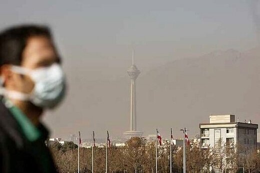هشدار جدی به تهرانی‌ها؛ از خانه خارج نشوید