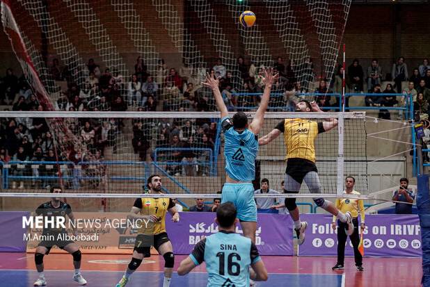 تیم‌های سپاهان و پیکان حریفان‌شان را شکست دادند