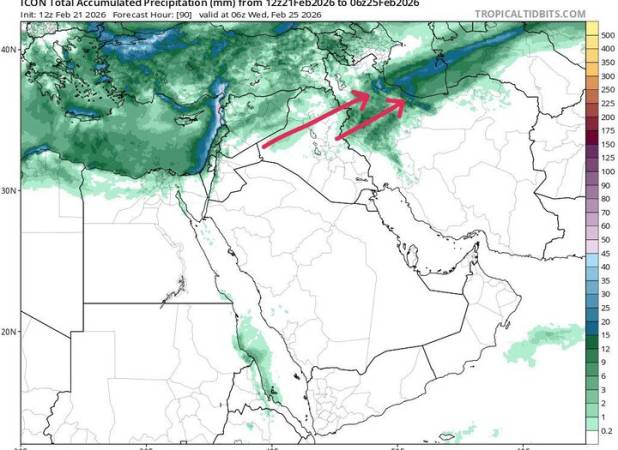 هشدار وزش باد شدید به کشاورزان؛ موج جدید بارش‌ها در راه ۱۵ استان