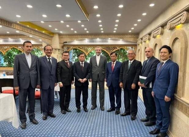 حمایت از حقوق بشر در دیدگاه غربی‌ها اصالت ندارد