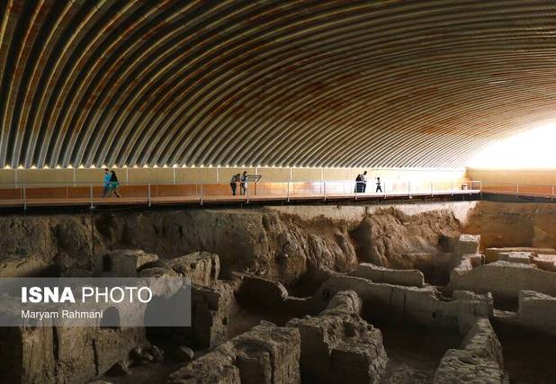  ثبت جهانی هگمتانه، نقطه آغاز احیای هویت تاریخی همدان 