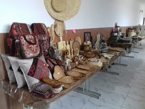 آذربایجان غربی جزو سه صادرکننده برتر صنایع دستی کشور شد