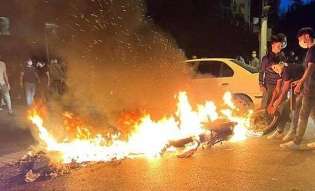 جزئیات ناآرامی‌ها و تیراندازی در اندیمشک