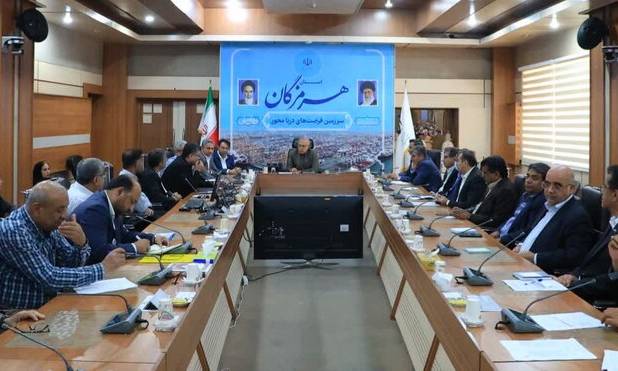 استاندار هرمزگان: مدیریت داده‌محور، پیش‌نیاز صیانت از بیت‌المال است