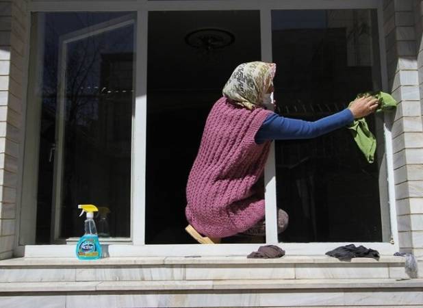 توصیه‌های مهم اورژانس استان تهران برای آسیب دیدگان خانه تکانی