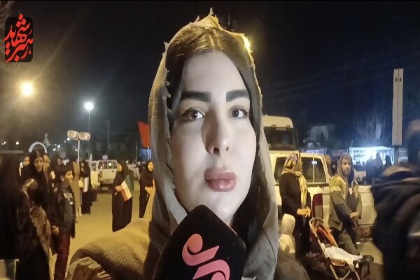 اجتماعی «برای وطن تا آخرین قطره خون» در یاسوج