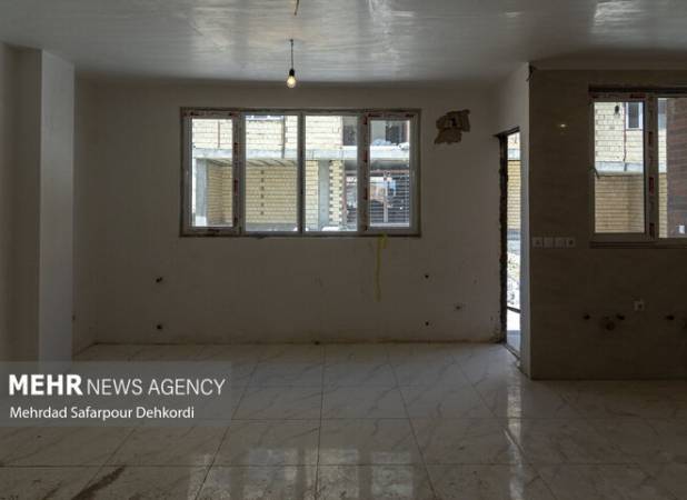 چرا ۲۰ درصد تسهیلات بانکی به مسکن نرسید؟