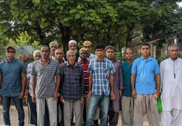 بازگشت ۱۶ ایرانی اسیر شده از جهنم «کیکو»