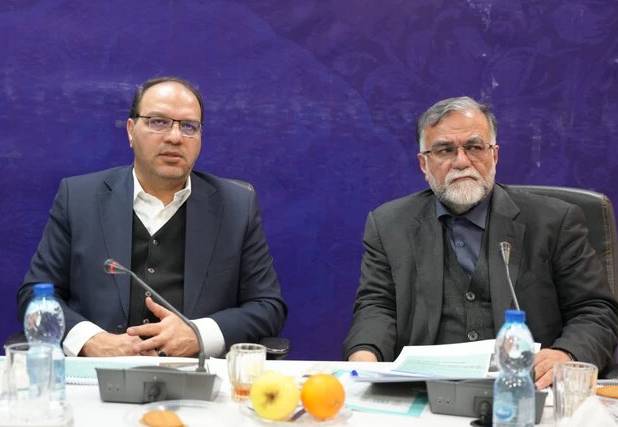 بررسی ۱۹ پروژه شاخص لرستان با حضور معاون رئیس سازمان برنامه و بودجه کشور