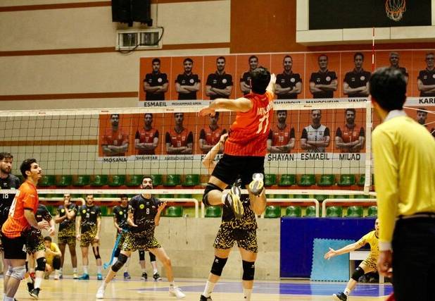 تداوم شکست‌ناپذیری سروقامتان مس‌سونگون در آمل