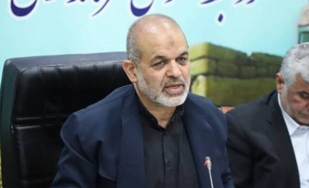 دیدار مردمی وزیر کشور در حاشیه شهر کرمان