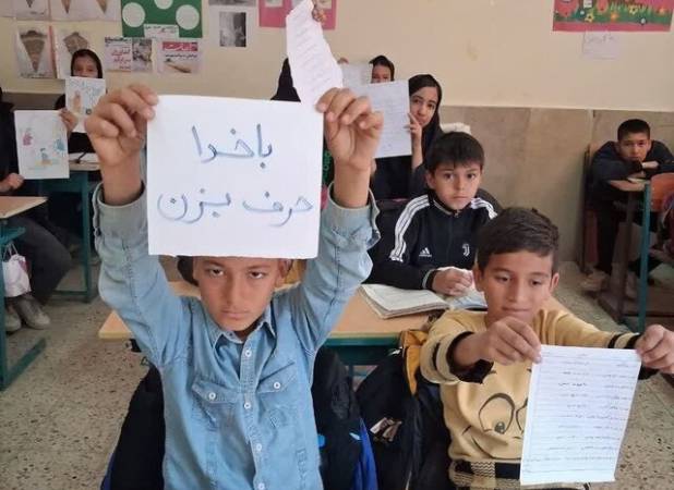 ارسال بیش از ۳۰۰۰ اثر به هشتمین مهرواره ملی «با خدا حرف بزن»