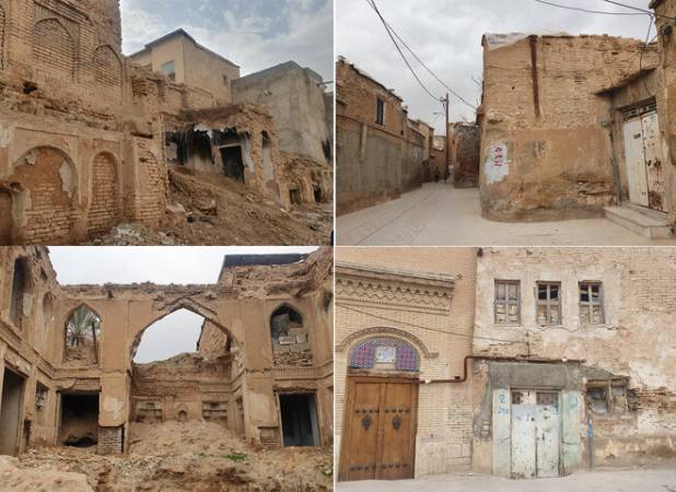 موانع اجرای طرح ایتالیایی‌ها در بافت تاریخی شیراز