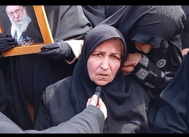 مادر شهید جلیلی: پسرم را به امام حسین سپردم تا دستگیر جوانان باشد