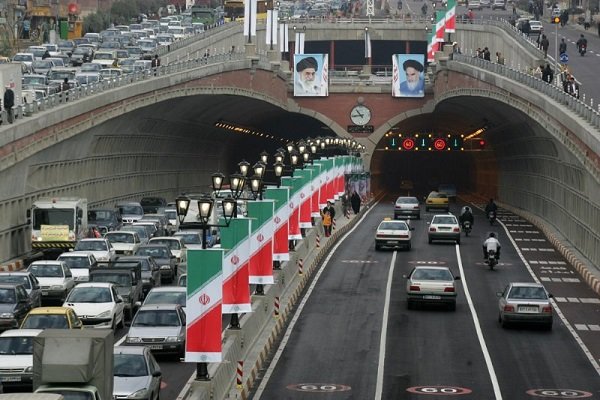 تونل توحید تهران امشب مسدود می‌شود