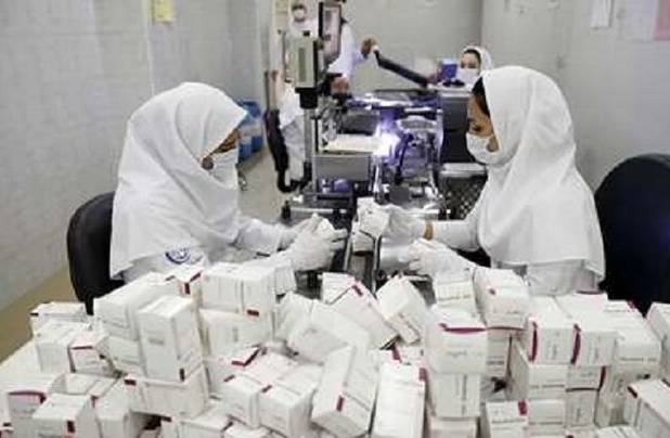 افتتاح طرح توسعه شرکت داروسازی بروجرد با حضور رئیس‌جمهور