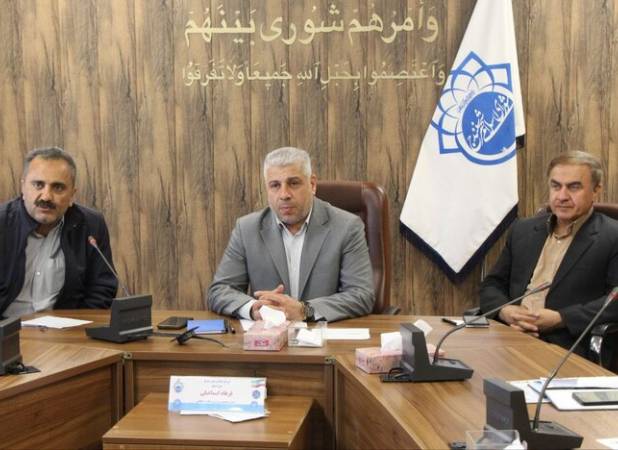 اسماعیلی: صلاحیت‌سنجی مربیان اولویت ساماندهی سایت‌های ورزشی سنندج است