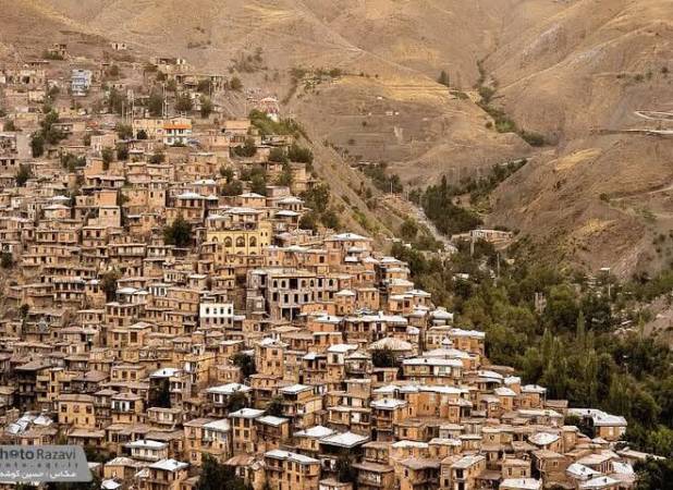 محدوده تاریخی روستای گنگ در فهرست آثار ملی ایران ثبت شد