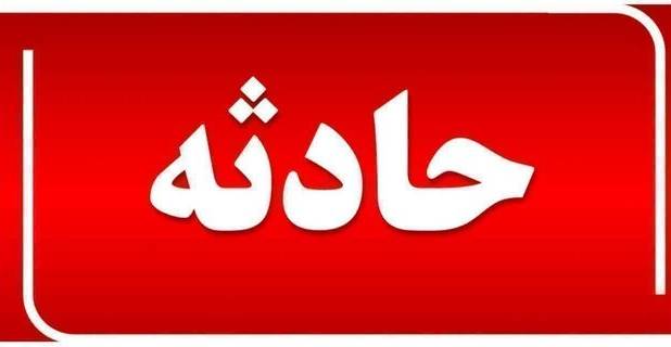 ۶ مصدوم در اثر واژگونی خودروی سواری در مسیر اردبیل به سرعین