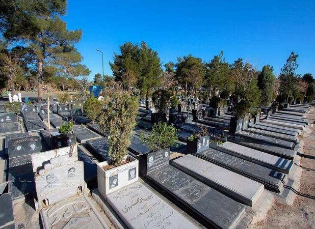 قبرستان جدید تهران کجاست؟