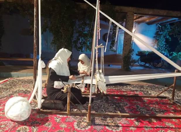 اختصاص ۵ هزار دستگاه صنعتی فرت بافی به تربت جام و تایباد