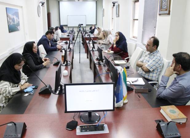 سومین نشست از گفتمان های حفاظت و مرمت آثار برگزار شد