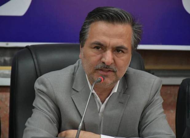 بیمارستان صحرایی گلستان در کمتر از سه ساعت برپا شد